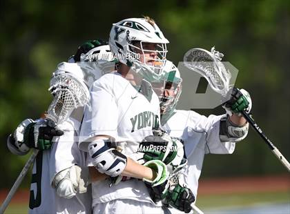 Thumbnail 3 in Yorktown vs John Jay (Section 1 Class B Final) photogallery.
