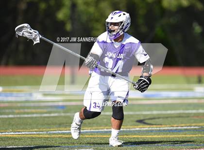 Thumbnail 2 in Yorktown vs John Jay (Section 1 Class B Final) photogallery.
