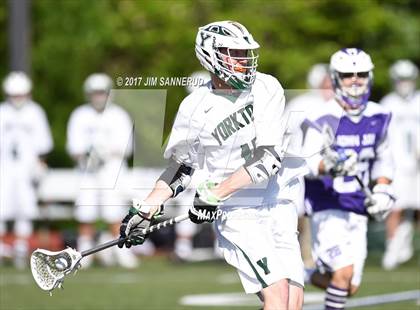 Thumbnail 3 in Yorktown vs John Jay (Section 1 Class B Final) photogallery.