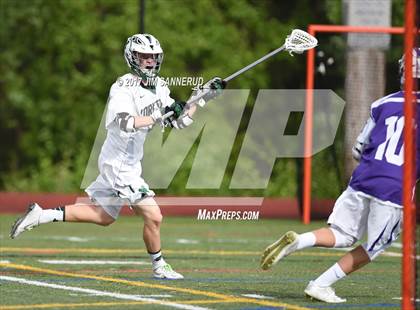 Thumbnail 2 in Yorktown vs John Jay (Section 1 Class B Final) photogallery.