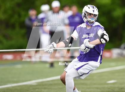 Thumbnail 3 in Yorktown vs John Jay (Section 1 Class B Final) photogallery.