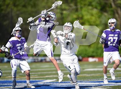 Thumbnail 3 in Yorktown vs John Jay (Section 1 Class B Final) photogallery.
