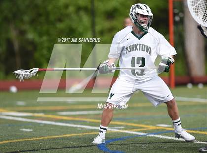 Thumbnail 1 in Yorktown vs John Jay (Section 1 Class B Final) photogallery.
