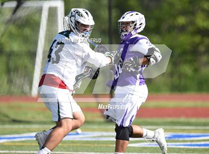 Thumbnail 2 in Yorktown vs John Jay (Section 1 Class B Final) photogallery.