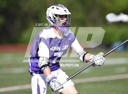 Thumbnail 3 in Yorktown vs John Jay (Section 1 Class B Final) photogallery.