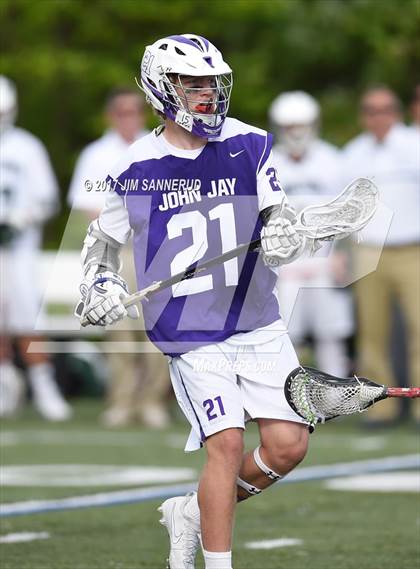 Thumbnail 3 in Yorktown vs John Jay (Section 1 Class B Final) photogallery.