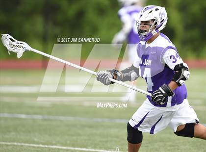 Thumbnail 2 in Yorktown vs John Jay (Section 1 Class B Final) photogallery.