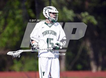 Thumbnail 2 in Yorktown vs John Jay (Section 1 Class B Final) photogallery.