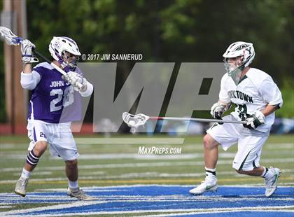 Thumbnail 1 in Yorktown vs John Jay (Section 1 Class B Final) photogallery.