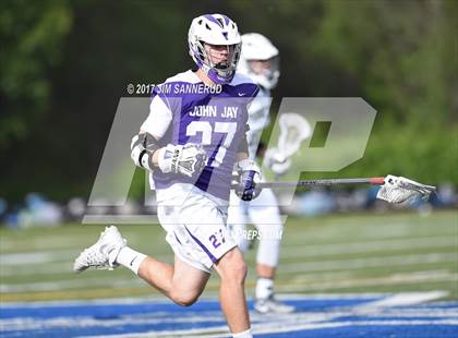 Thumbnail 3 in Yorktown vs John Jay (Section 1 Class B Final) photogallery.