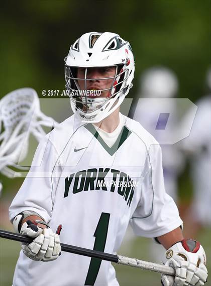 Thumbnail 1 in Yorktown vs John Jay (Section 1 Class B Final) photogallery.