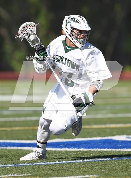 Thumbnail 1 in Yorktown vs John Jay (Section 1 Class B Final) photogallery.