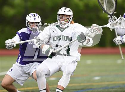 Thumbnail 2 in Yorktown vs John Jay (Section 1 Class B Final) photogallery.
