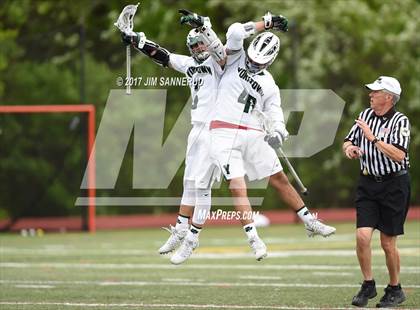 Thumbnail 2 in Yorktown vs John Jay (Section 1 Class B Final) photogallery.
