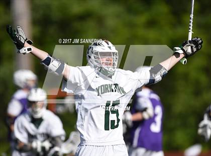 Thumbnail 3 in Yorktown vs John Jay (Section 1 Class B Final) photogallery.