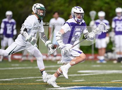 Thumbnail 3 in Yorktown vs John Jay (Section 1 Class B Final) photogallery.