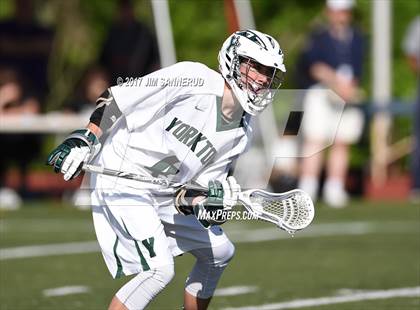 Thumbnail 1 in Yorktown vs John Jay (Section 1 Class B Final) photogallery.