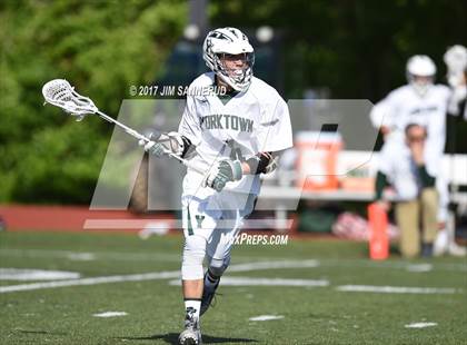Thumbnail 2 in Yorktown vs John Jay (Section 1 Class B Final) photogallery.