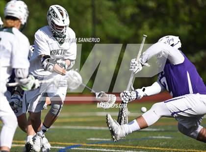 Thumbnail 2 in Yorktown vs John Jay (Section 1 Class B Final) photogallery.