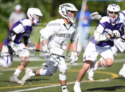 Thumbnail 3 in Yorktown vs John Jay (Section 1 Class B Final) photogallery.