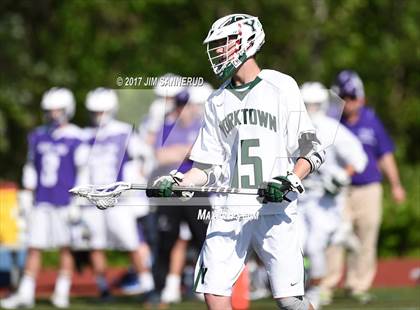 Thumbnail 1 in Yorktown vs John Jay (Section 1 Class B Final) photogallery.