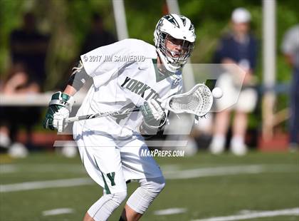 Thumbnail 3 in Yorktown vs John Jay (Section 1 Class B Final) photogallery.