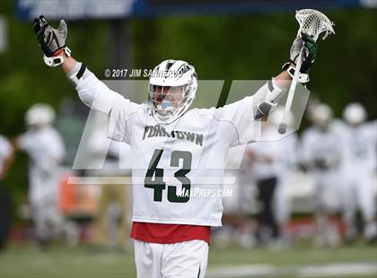 Thumbnail 1 in Yorktown vs John Jay (Section 1 Class B Final) photogallery.