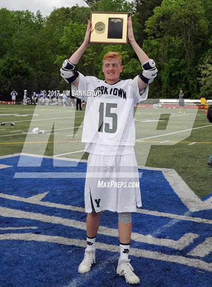 Thumbnail 1 in Yorktown vs John Jay (Section 1 Class B Final) photogallery.