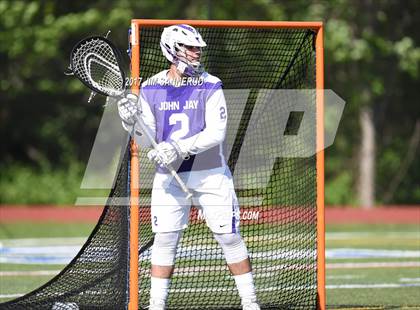 Thumbnail 1 in Yorktown vs John Jay (Section 1 Class B Final) photogallery.