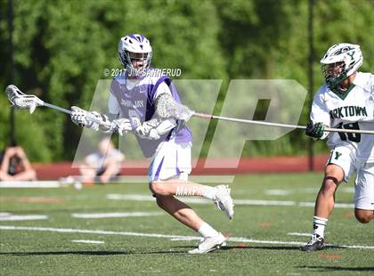 Thumbnail 2 in Yorktown vs John Jay (Section 1 Class B Final) photogallery.