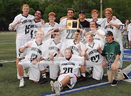 Thumbnail 1 in Yorktown vs John Jay (Section 1 Class B Final) photogallery.