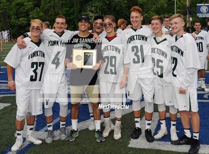 Thumbnail 2 in Yorktown vs John Jay (Section 1 Class B Final) photogallery.