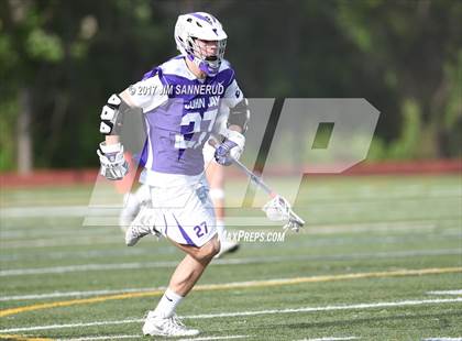 Thumbnail 2 in Yorktown vs John Jay (Section 1 Class B Final) photogallery.