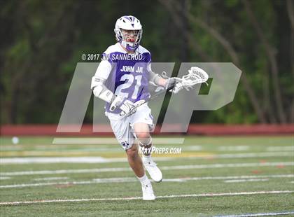 Thumbnail 3 in Yorktown vs John Jay (Section 1 Class B Final) photogallery.
