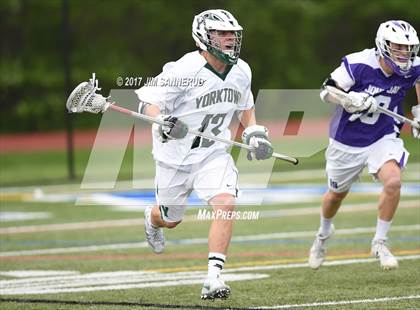 Thumbnail 1 in Yorktown vs John Jay (Section 1 Class B Final) photogallery.