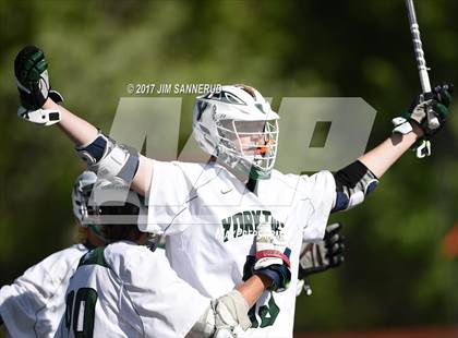 Thumbnail 1 in Yorktown vs John Jay (Section 1 Class B Final) photogallery.