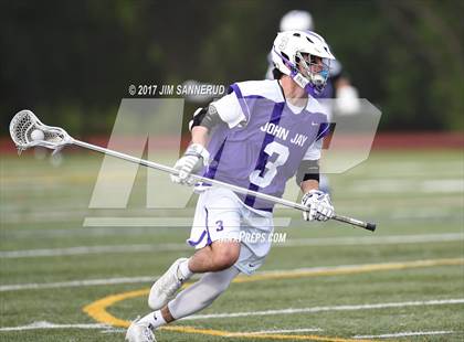 Thumbnail 2 in Yorktown vs John Jay (Section 1 Class B Final) photogallery.