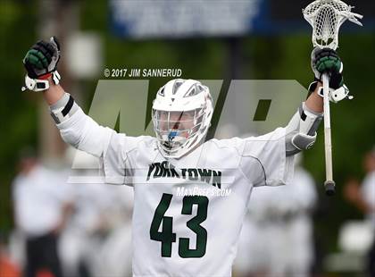 Thumbnail 2 in Yorktown vs John Jay (Section 1 Class B Final) photogallery.