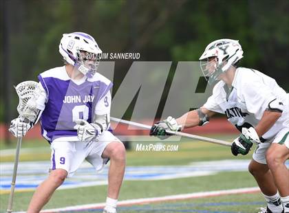 Thumbnail 2 in Yorktown vs John Jay (Section 1 Class B Final) photogallery.