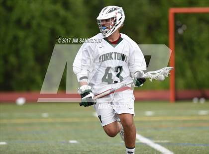 Thumbnail 1 in Yorktown vs John Jay (Section 1 Class B Final) photogallery.