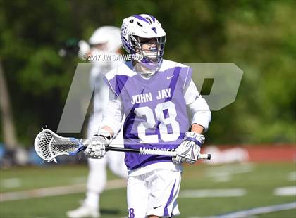 Thumbnail 2 in Yorktown vs John Jay (Section 1 Class B Final) photogallery.