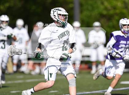 Thumbnail 2 in Yorktown vs John Jay (Section 1 Class B Final) photogallery.
