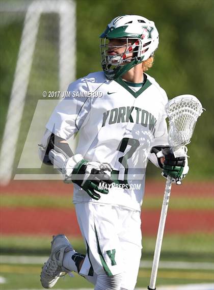 Thumbnail 1 in Yorktown vs John Jay (Section 1 Class B Final) photogallery.
