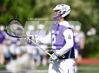 Thumbnail 2 in Yorktown vs John Jay (Section 1 Class B Final) photogallery.