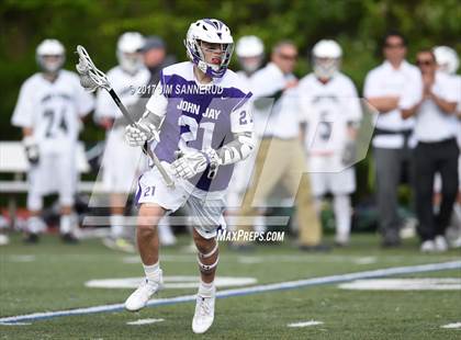 Thumbnail 2 in Yorktown vs John Jay (Section 1 Class B Final) photogallery.