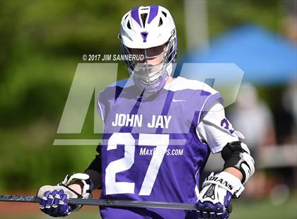 Thumbnail 1 in Yorktown vs John Jay (Section 1 Class B Final) photogallery.