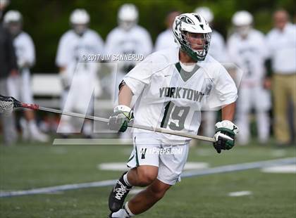 Thumbnail 1 in Yorktown vs John Jay (Section 1 Class B Final) photogallery.