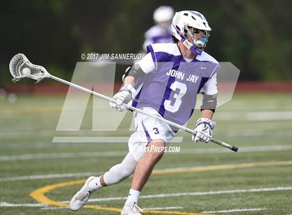 Thumbnail 3 in Yorktown vs John Jay (Section 1 Class B Final) photogallery.