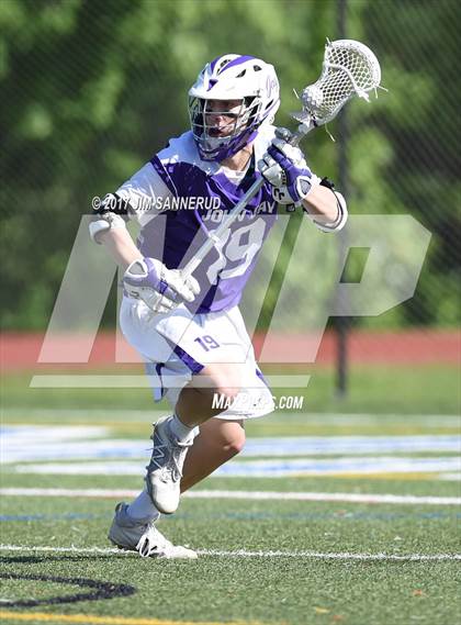 Thumbnail 1 in Yorktown vs John Jay (Section 1 Class B Final) photogallery.