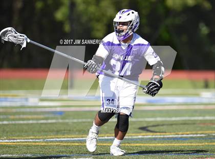 Thumbnail 3 in Yorktown vs John Jay (Section 1 Class B Final) photogallery.